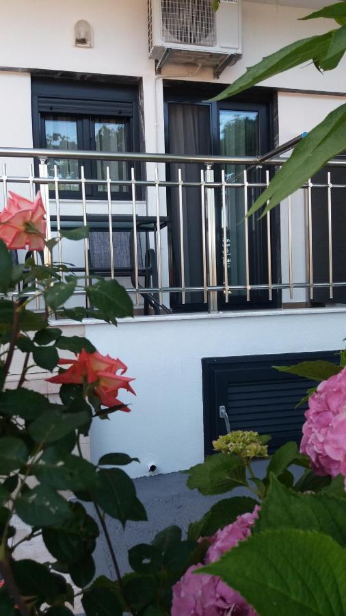 Mama Kitsa Apartment Sarti Exterior photo